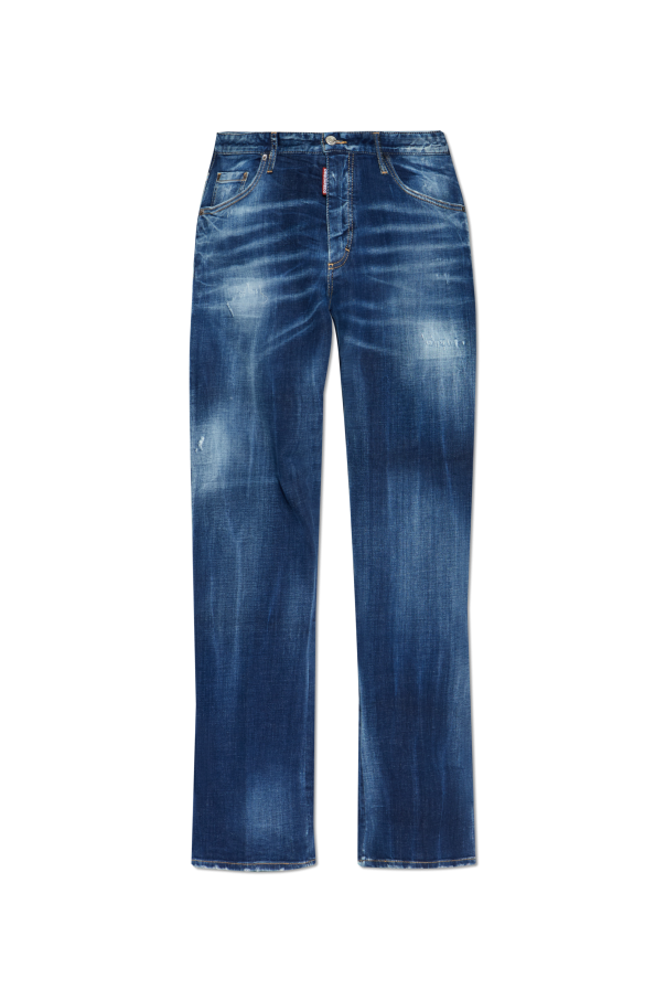 Dsquared2﻿﻿﻿ Jeansy Męskie - markowe i ekskluzywne - VITKAC